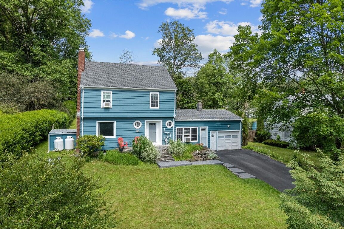 Property Photo:  13 Terrace Hill Road Hill  NY 13733 