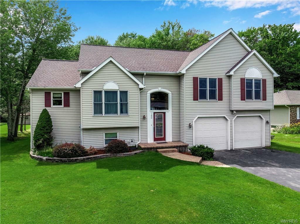 Property Photo: 180 Townline Road NY 14059