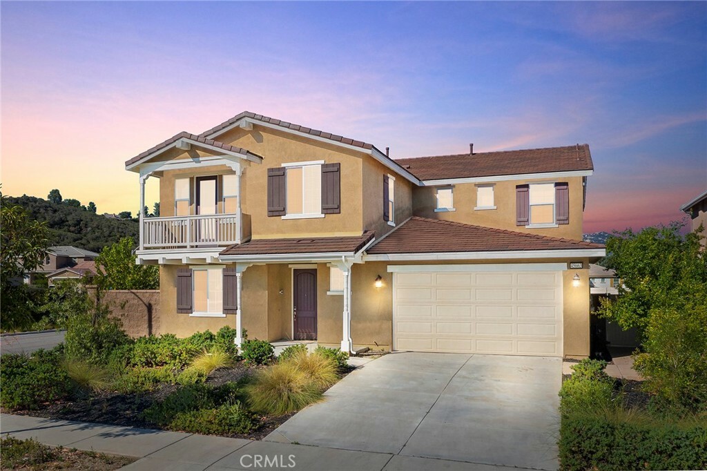 Property Photo: 45663 Woolpert Lane CA 92592