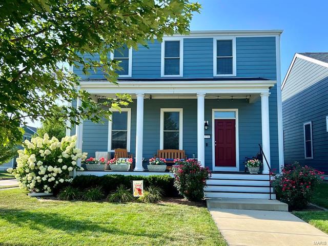 Property Photo: 3330 Simeon Bunker Street MO 63301