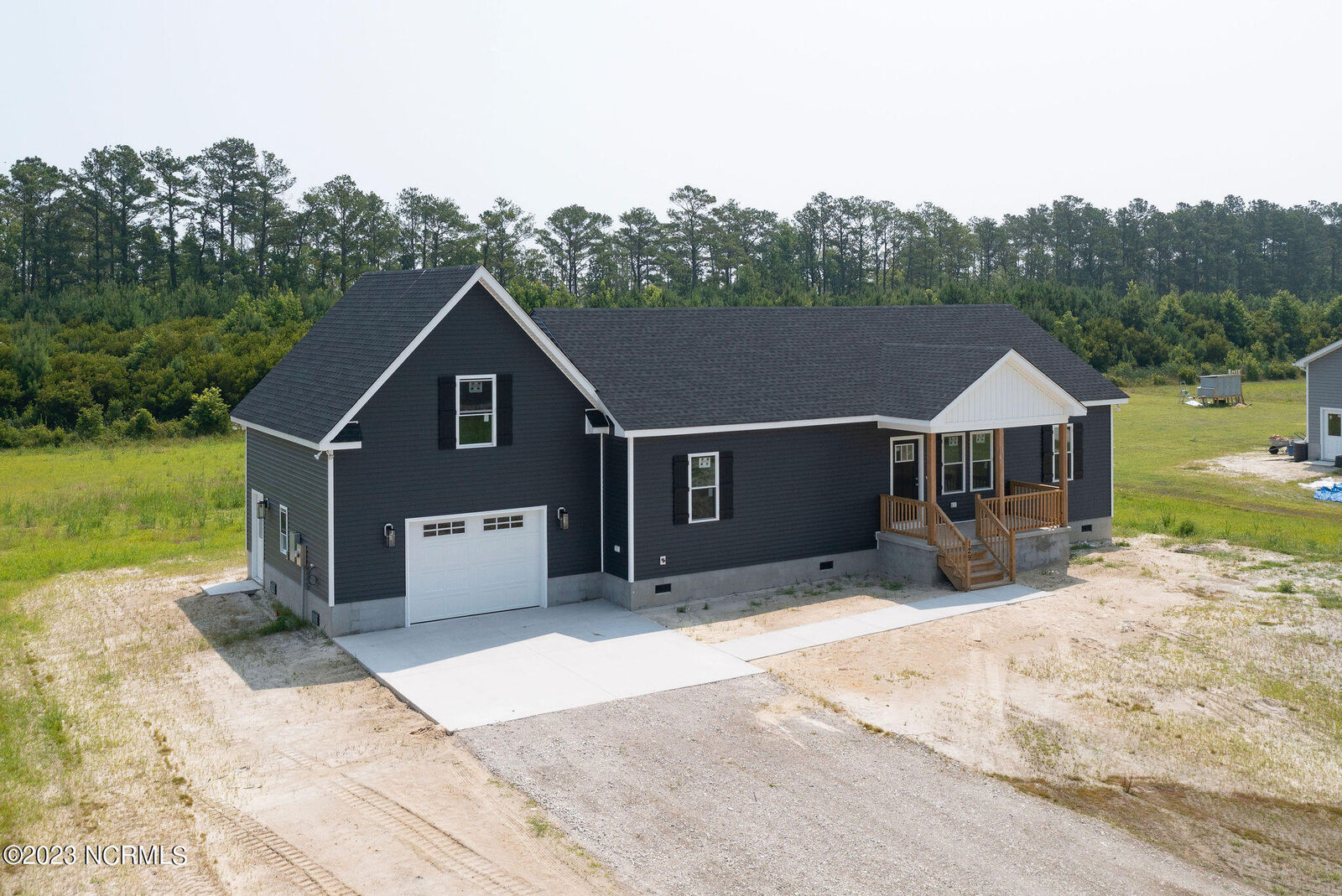Property Photo:  129 Otter Loop  NC 27917 