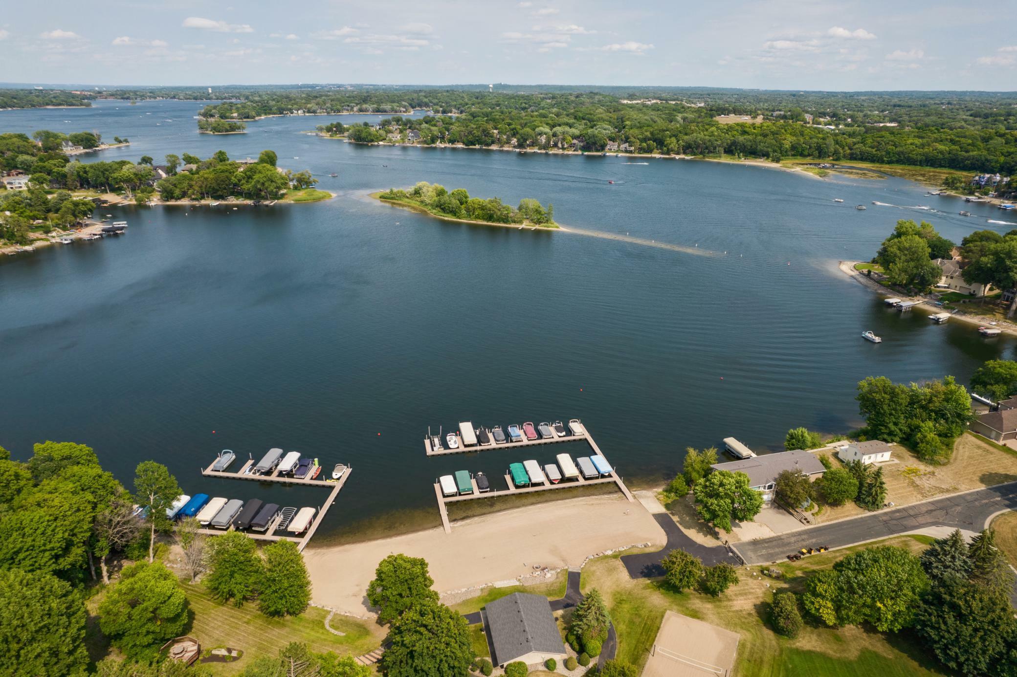 Property Photo: 15351 Schroeder Circle NE MN 55372