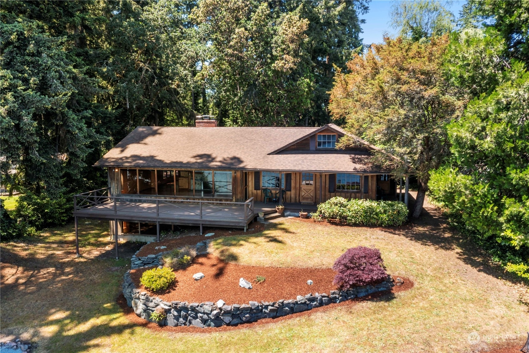 Property Photo:  1015 Creso Road S  WA 98387 