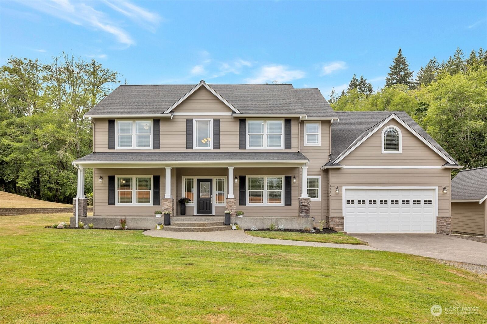 Property Photo: 1220 SW Harper Road WA 98367