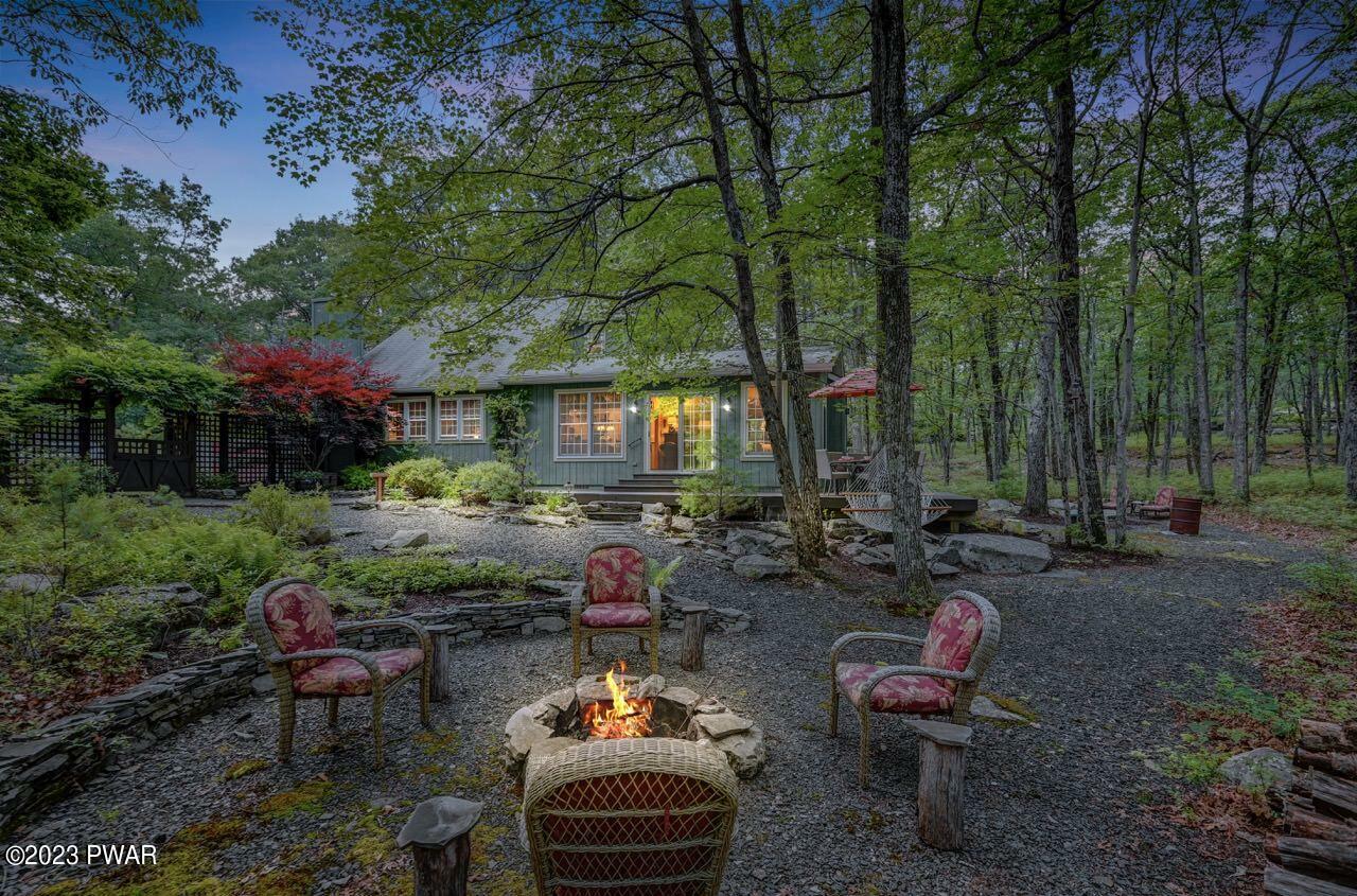 Property Photo:  101 High Ridge Road  PA 18328 