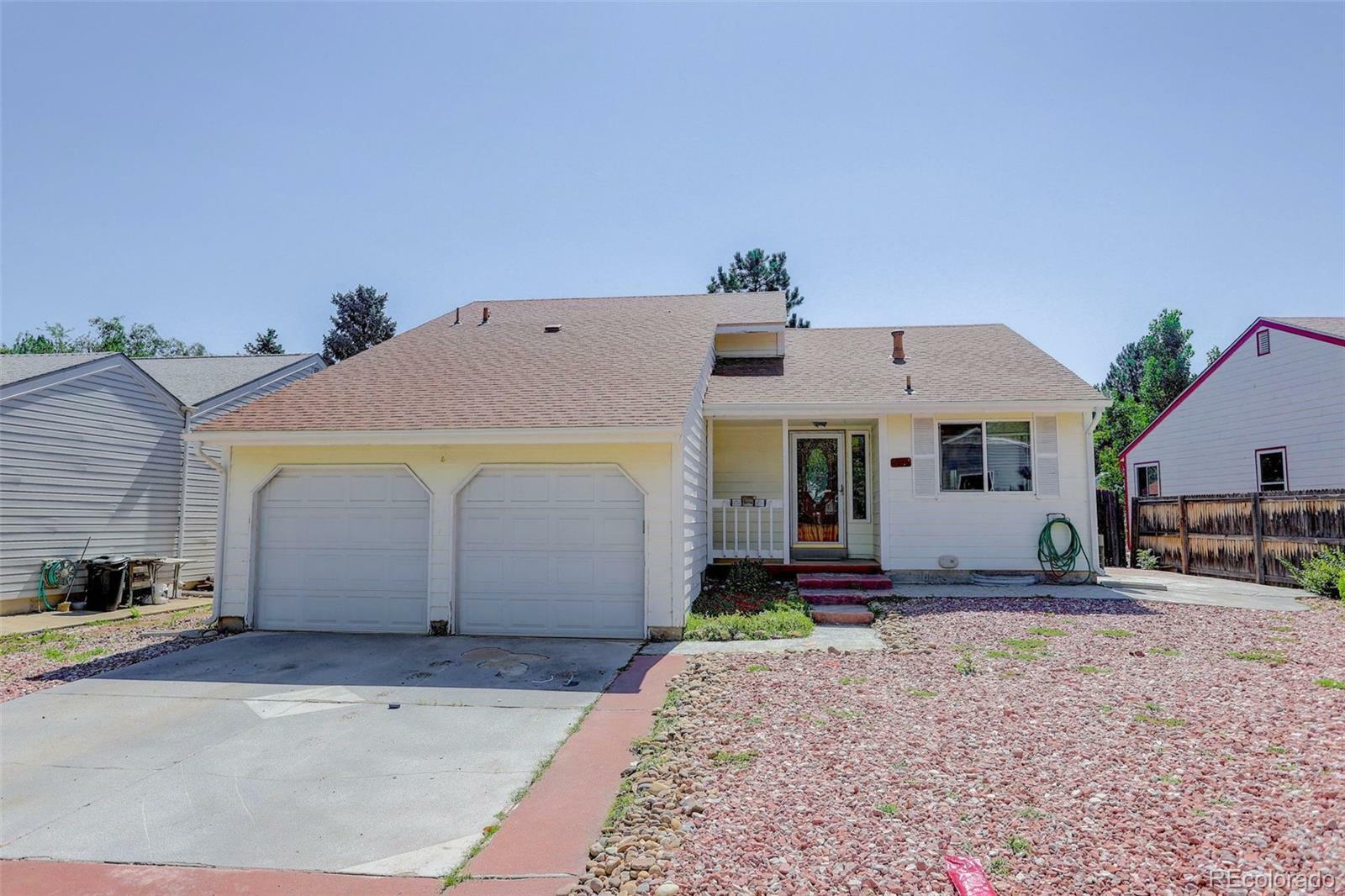 Property Photo: 7586 Chase Street CO 80003