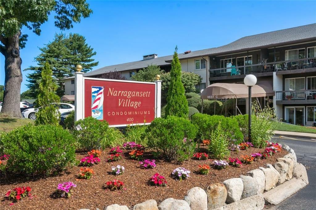 Property Photo: 400 Narragansett Pkwy, Unit#Na 2 RI 02888