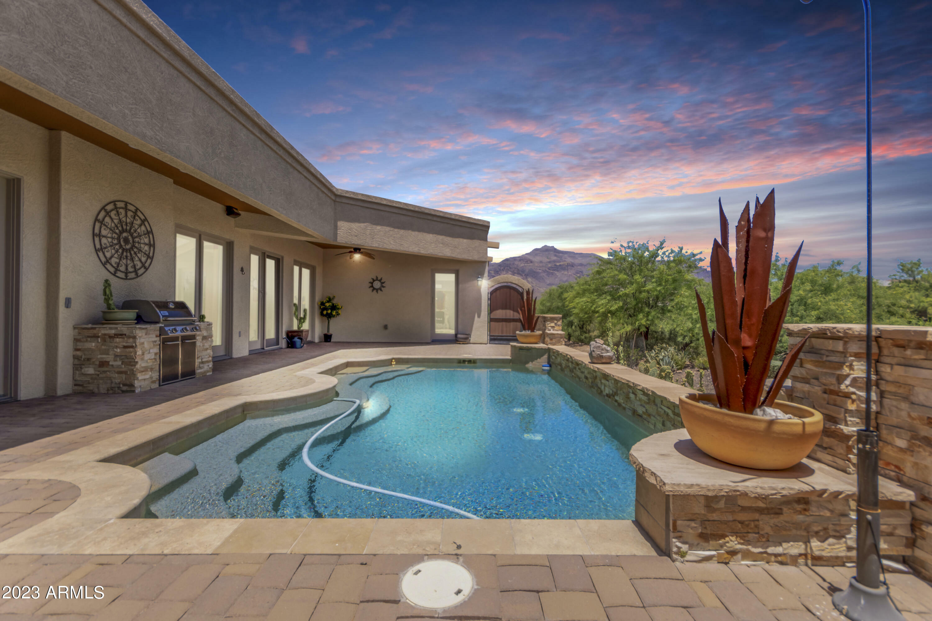 Property Photo:  5339 S Gold Canyon Drive  AZ 85118 