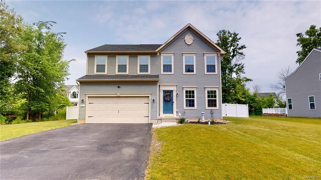 Property Photo:  1323 Whitehaven Road  NY 14072 