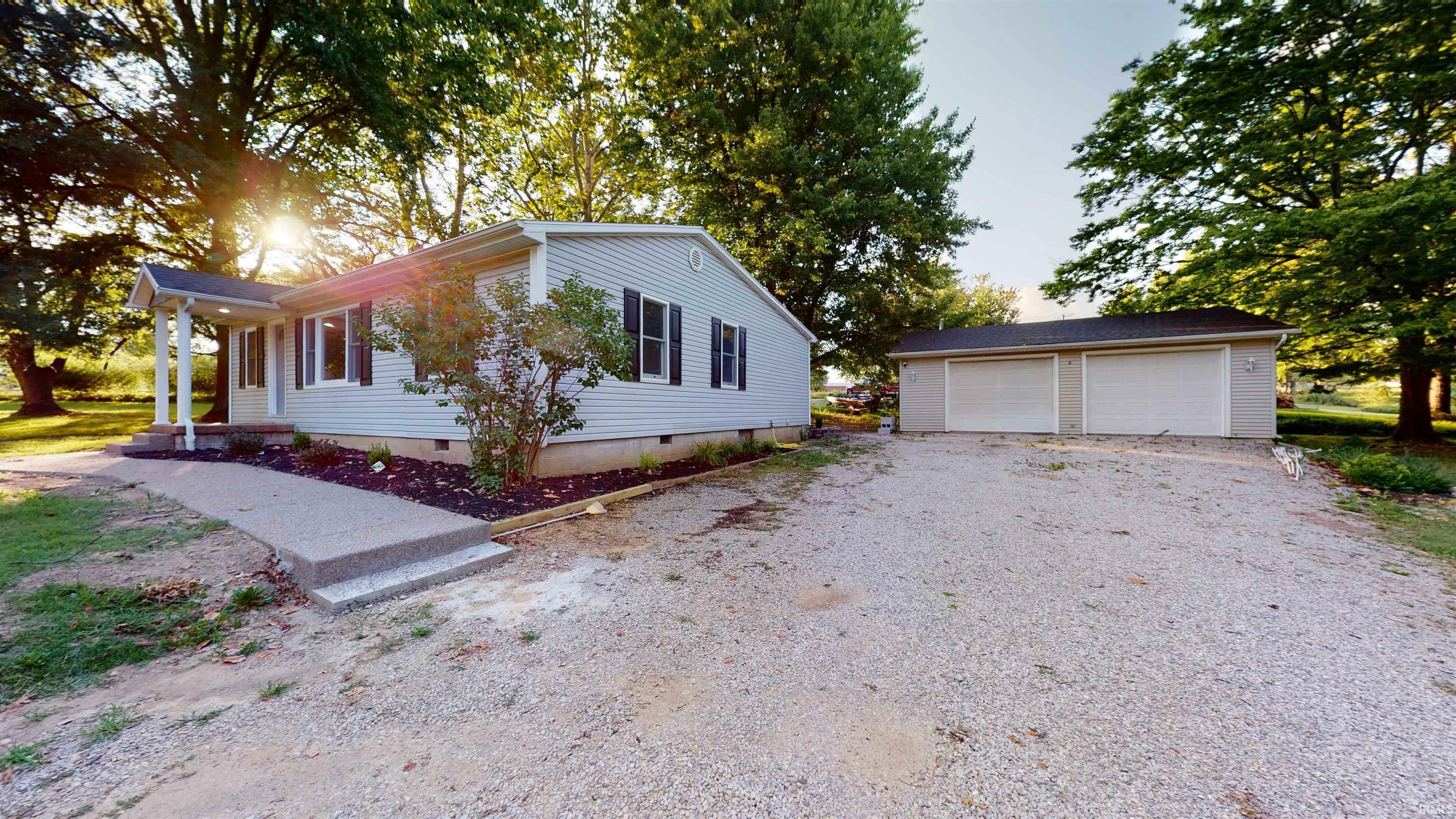 Property Photo:  6788 Jenner Road  IN 47630 