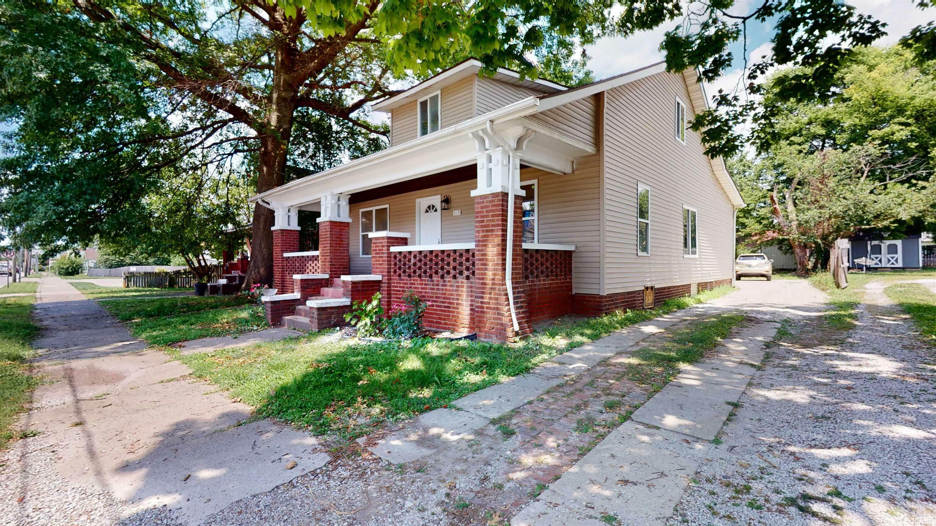 Property Photo:  319 W Main Street  IN 47601 