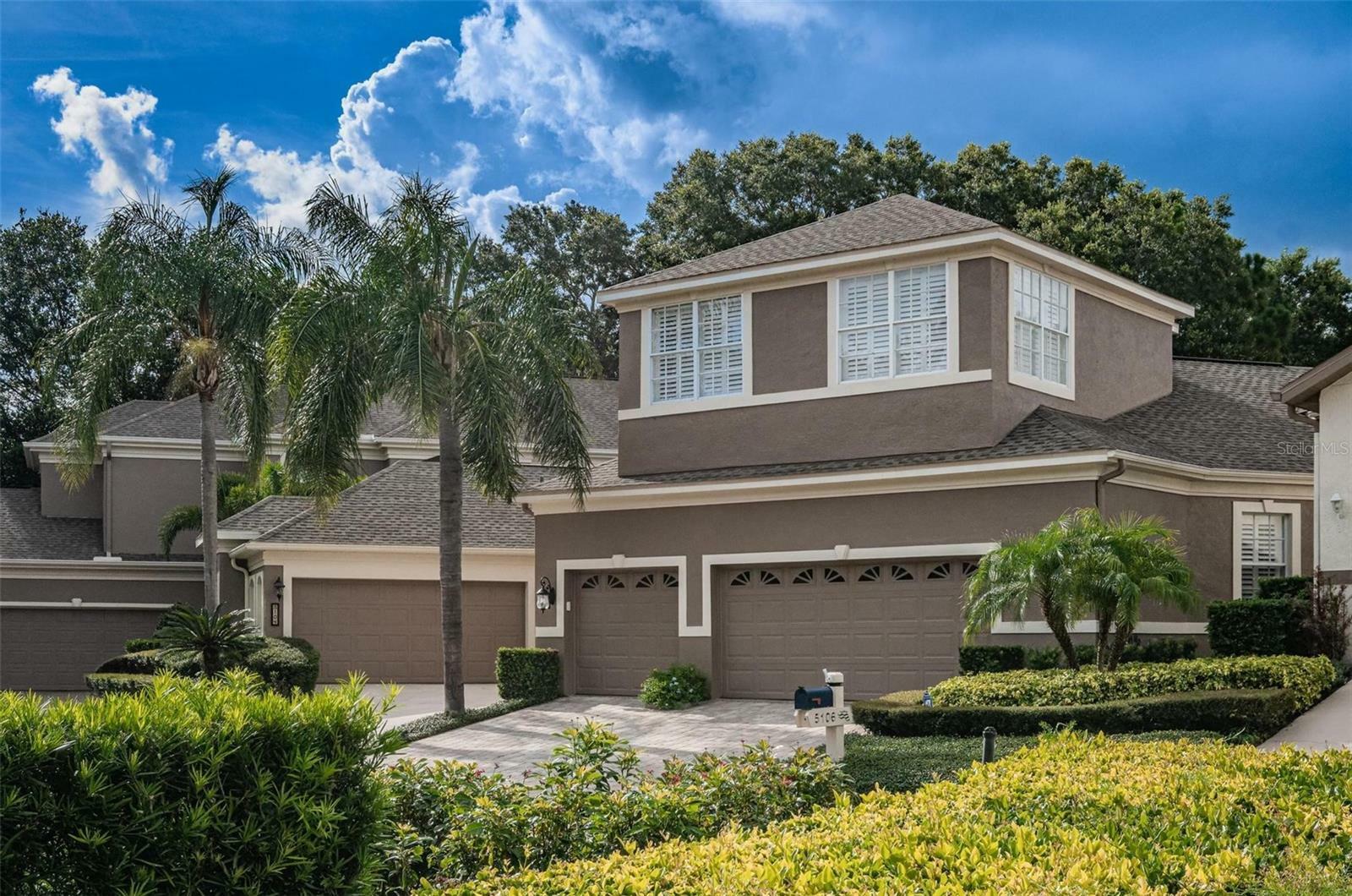 Property Photo: 5106 Fairway One Drive FL 33596