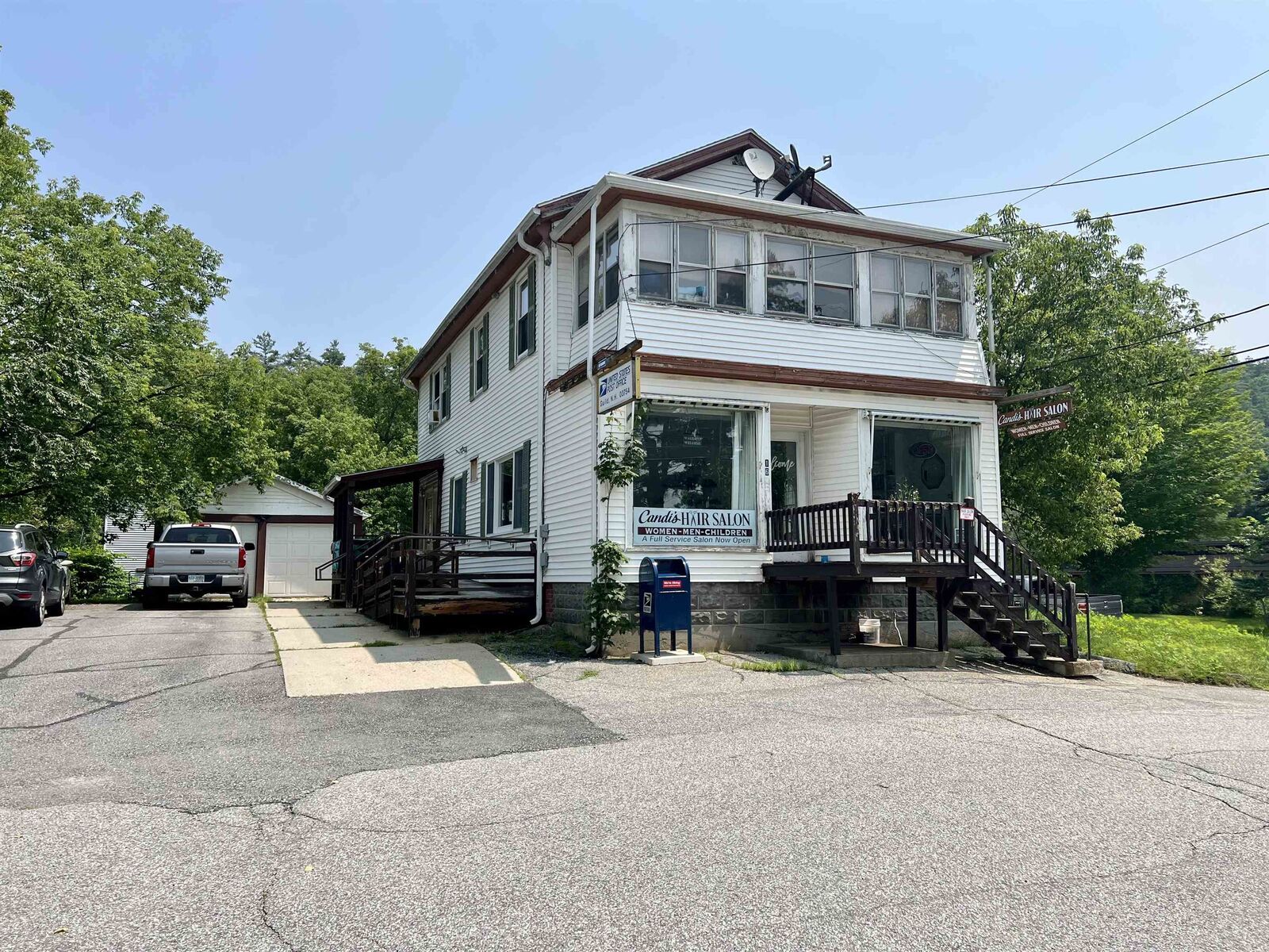 Property Photo: 16 Hale Street NH 03754