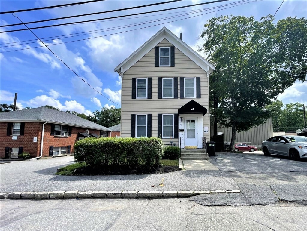 Property Photo: 42 Dudley Street 2 MA 02476