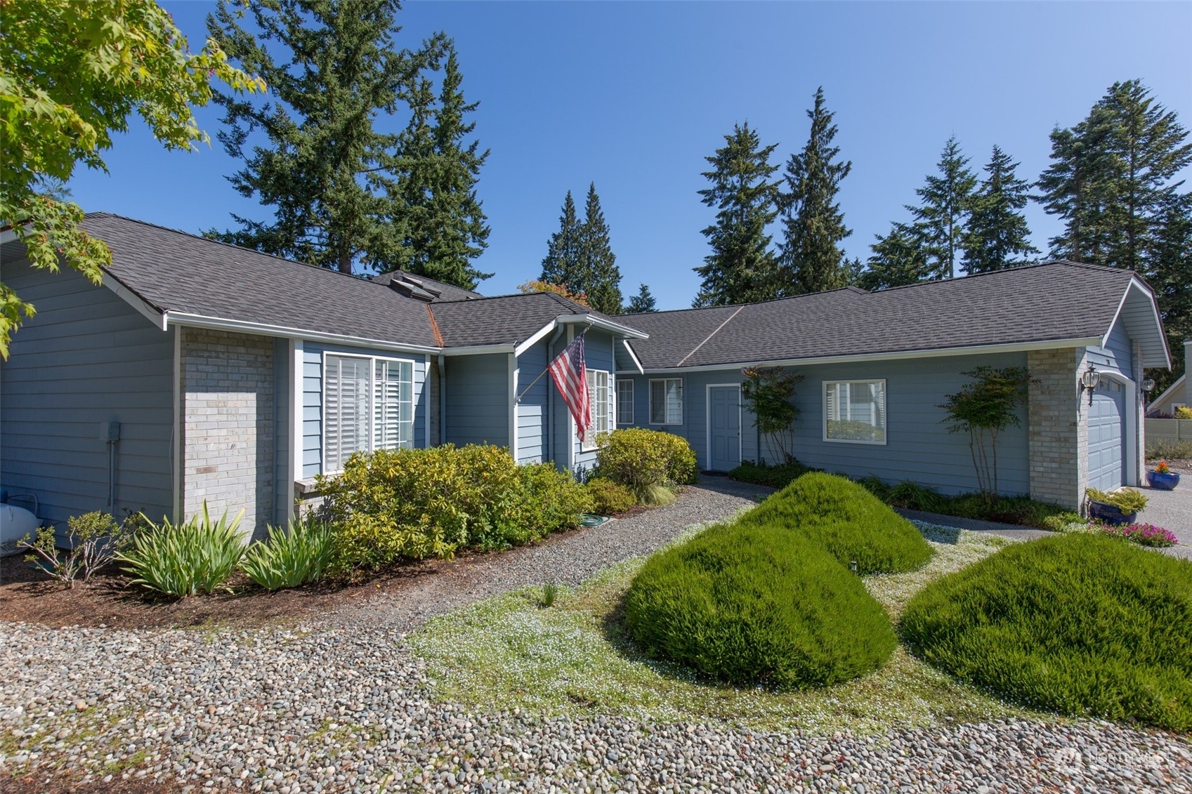 Property Photo:  231 Taylor Court  WA 98382 