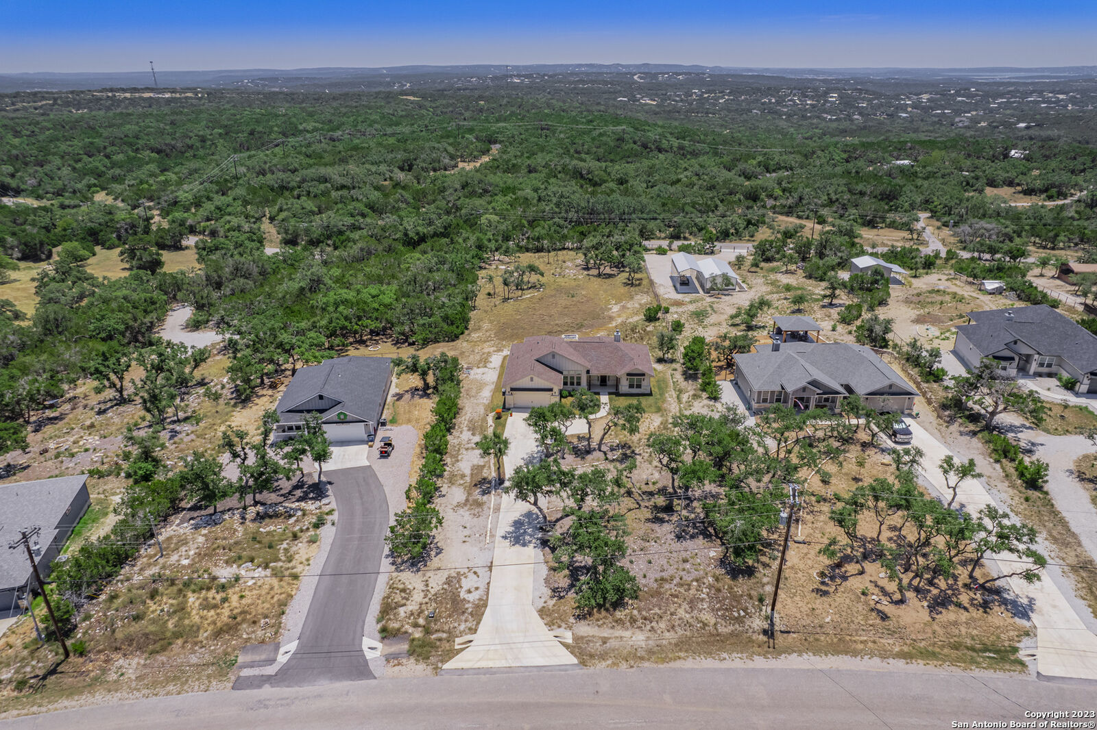 Property Photo: 236 Primrose Path TX 78133