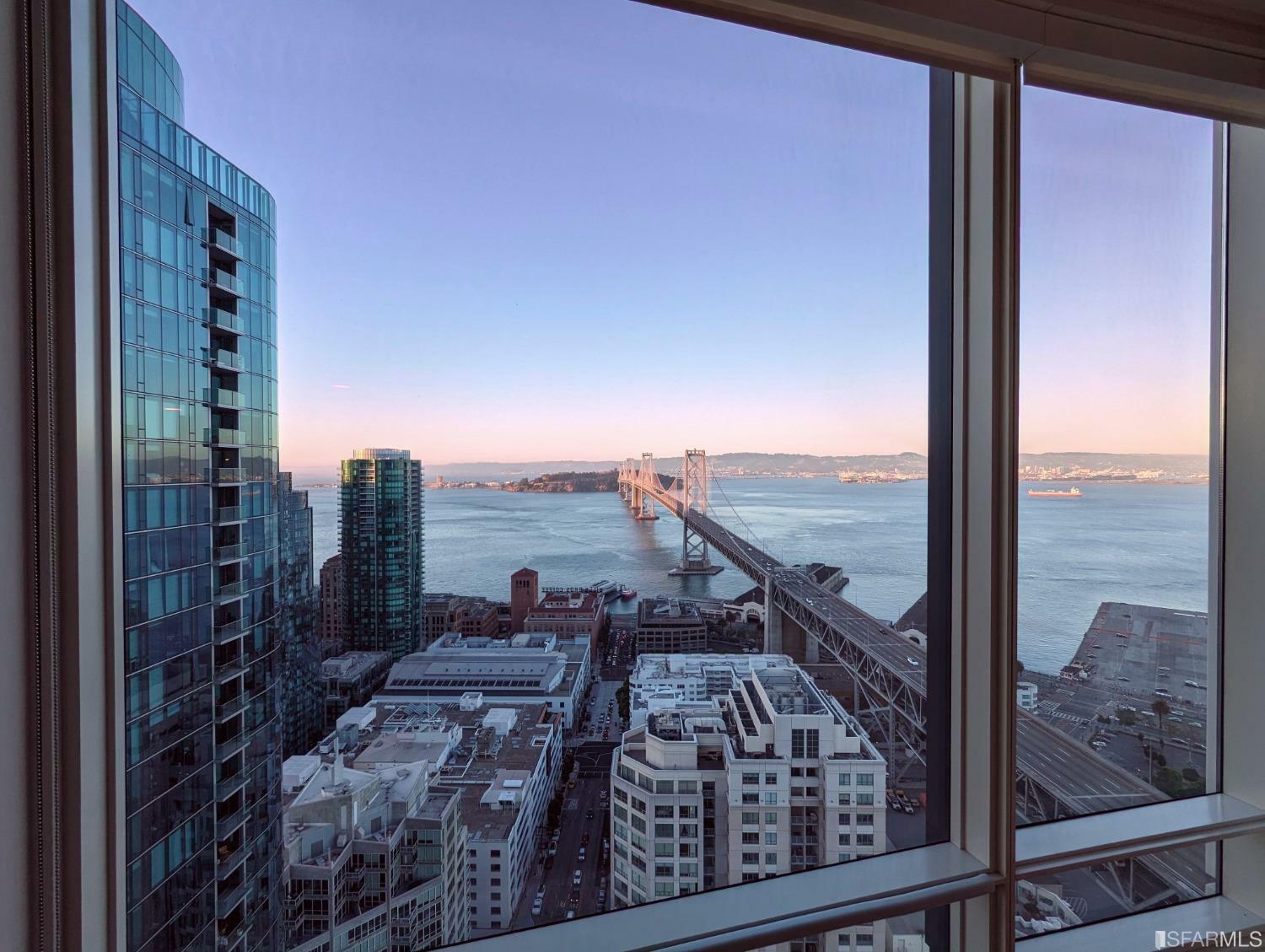 Property Photo: 401 Harrison Street 35C CA 94105