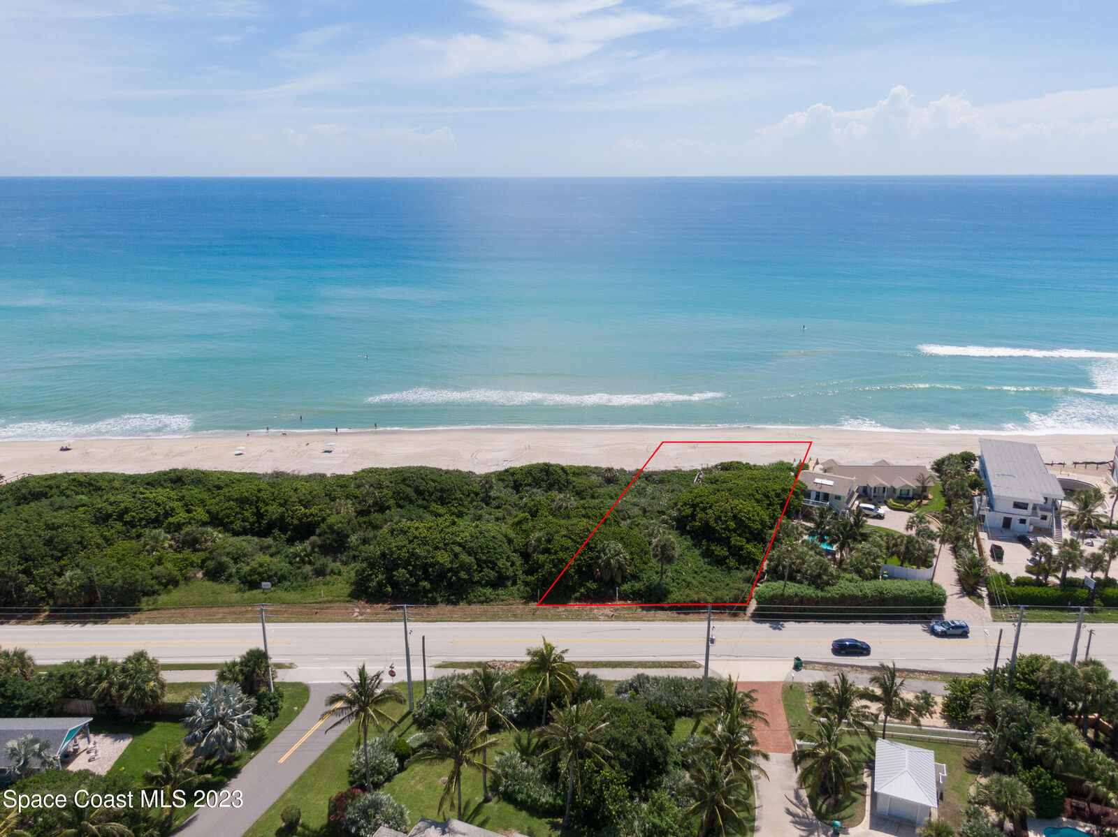 Property Photo: 3425 Highway A1a FL 32951