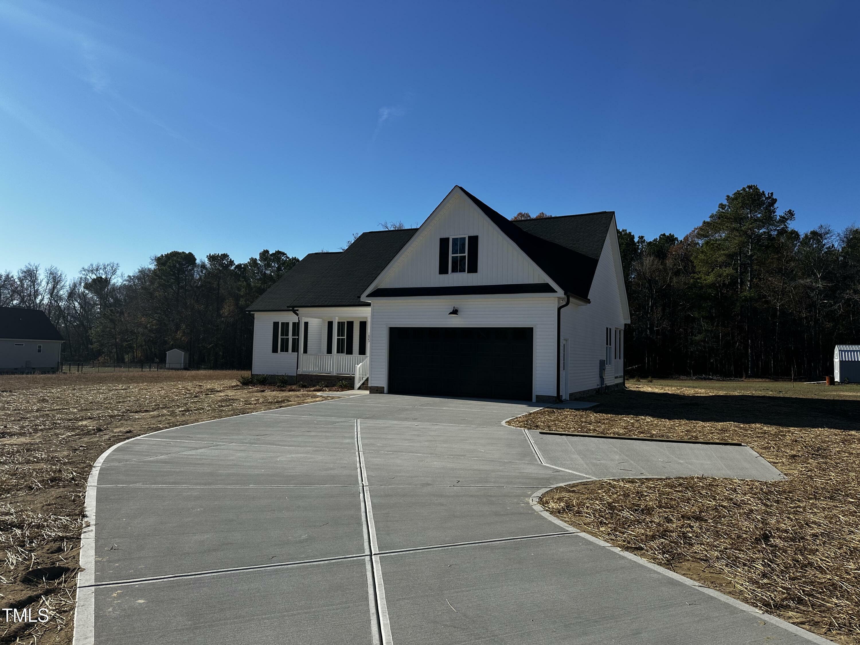 Property Photo:  1023 Sheriff Johnson Road  NC 27546 