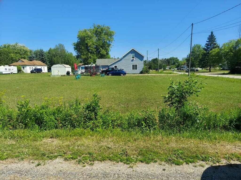 Property Photo: Stanley Street MI 49721
