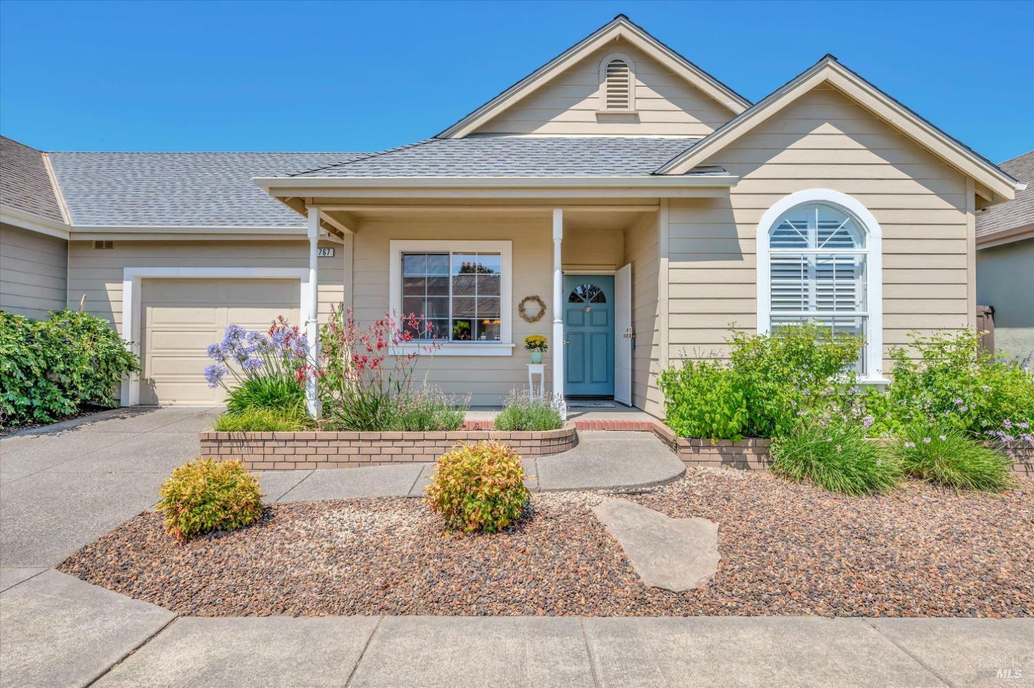 Property Photo: 767 Glen Miller Drive CA 95492
