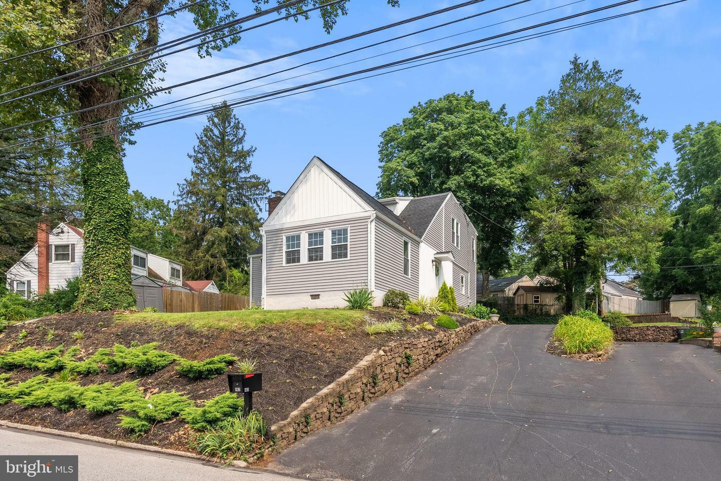 Property Photo:  483 Upper Gulph Rd  PA 19087 