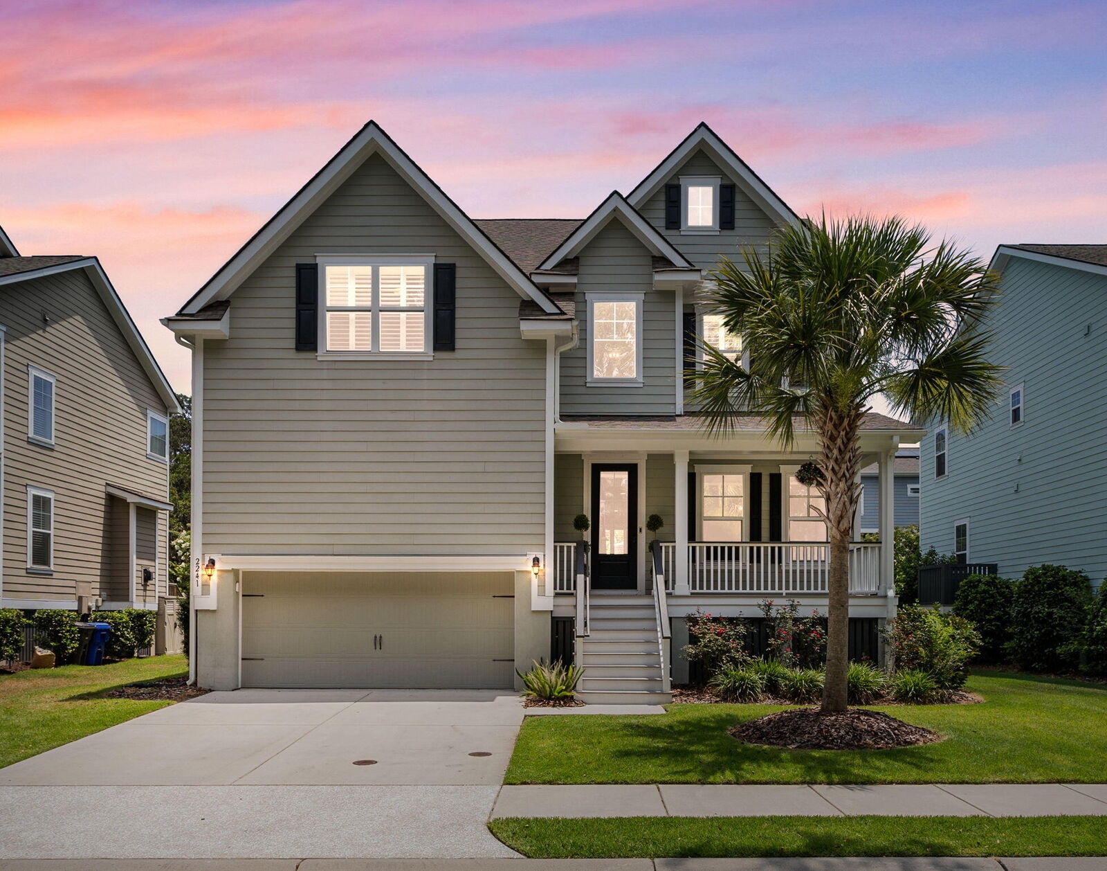 Property Photo:  2241 Dewees Creek Drive  SC 29466 