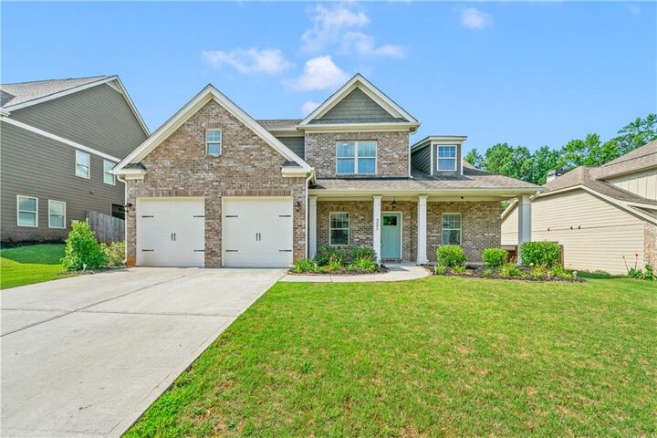 4885 Hanson Farms Lane  Cumming GA 30040 photo