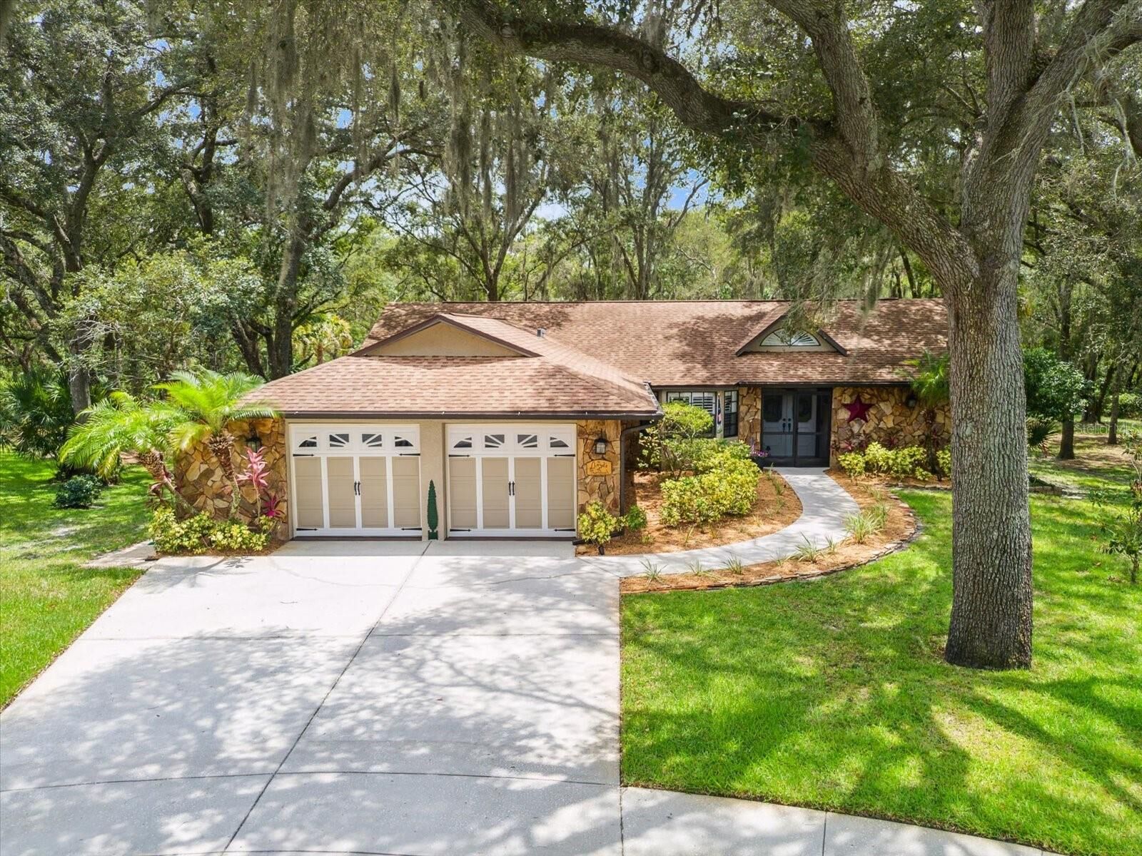 Property Photo: 3735 Thornbush Lane FL 34655