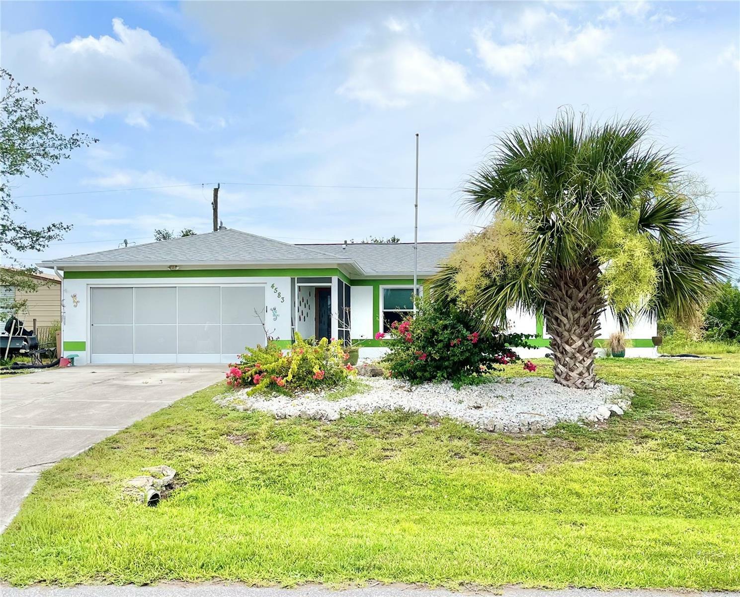 Property Photo: 4583 Kempson Lane FL 33981