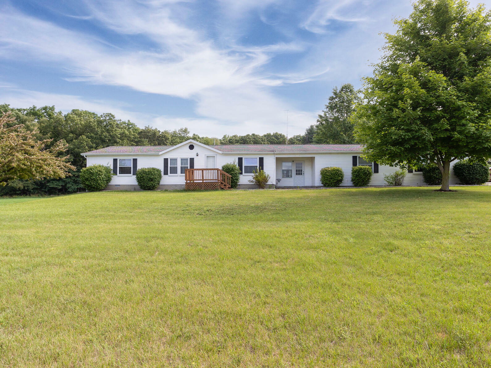 Property Photo: 10755 Thorne Road MI 49246
