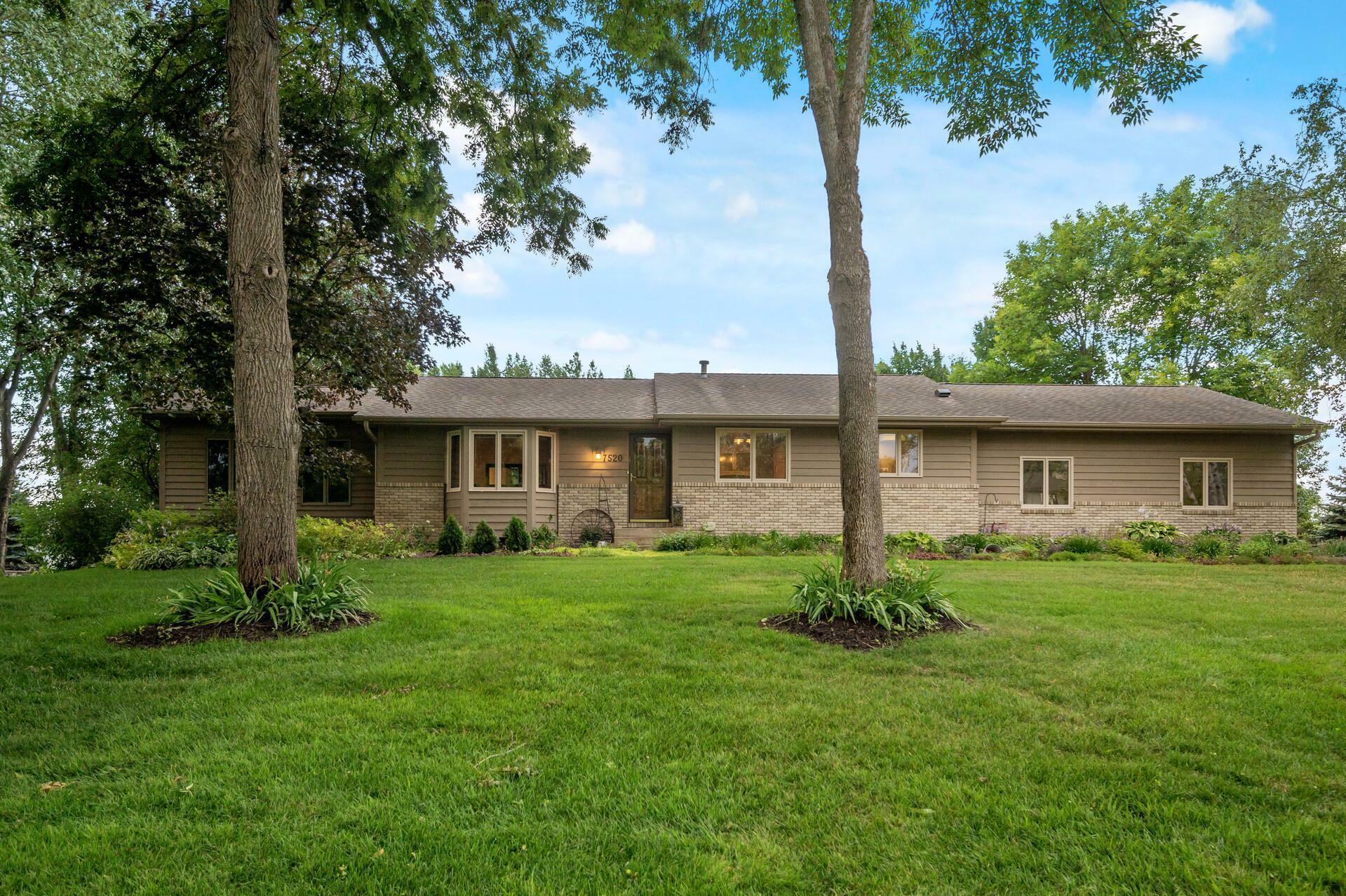 Property Photo: 7520 149th Avenue NW MN 55303