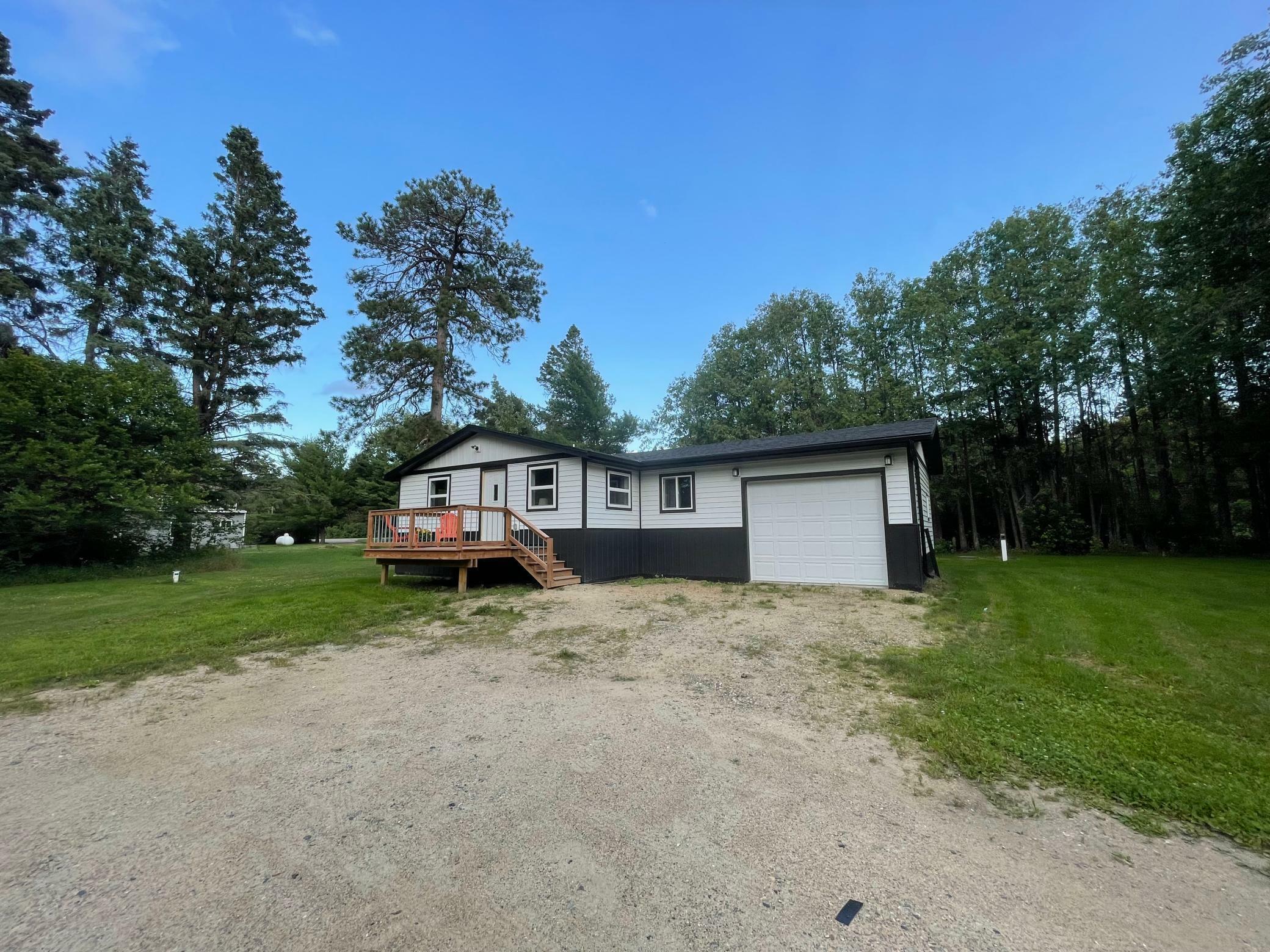 Property Photo:  510 Grant Lake Lane SW  MN 56601 