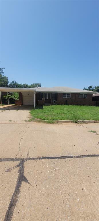 Property Photo: 721 General Senter Drive OK 73110