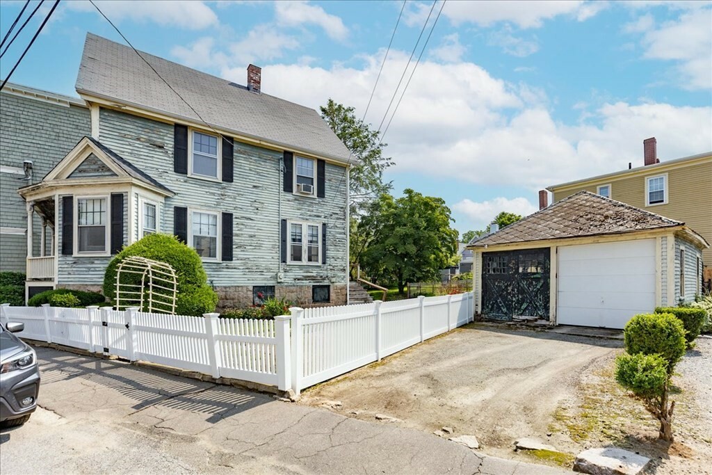 Property Photo:  52 Forrester Street  MA 01970 