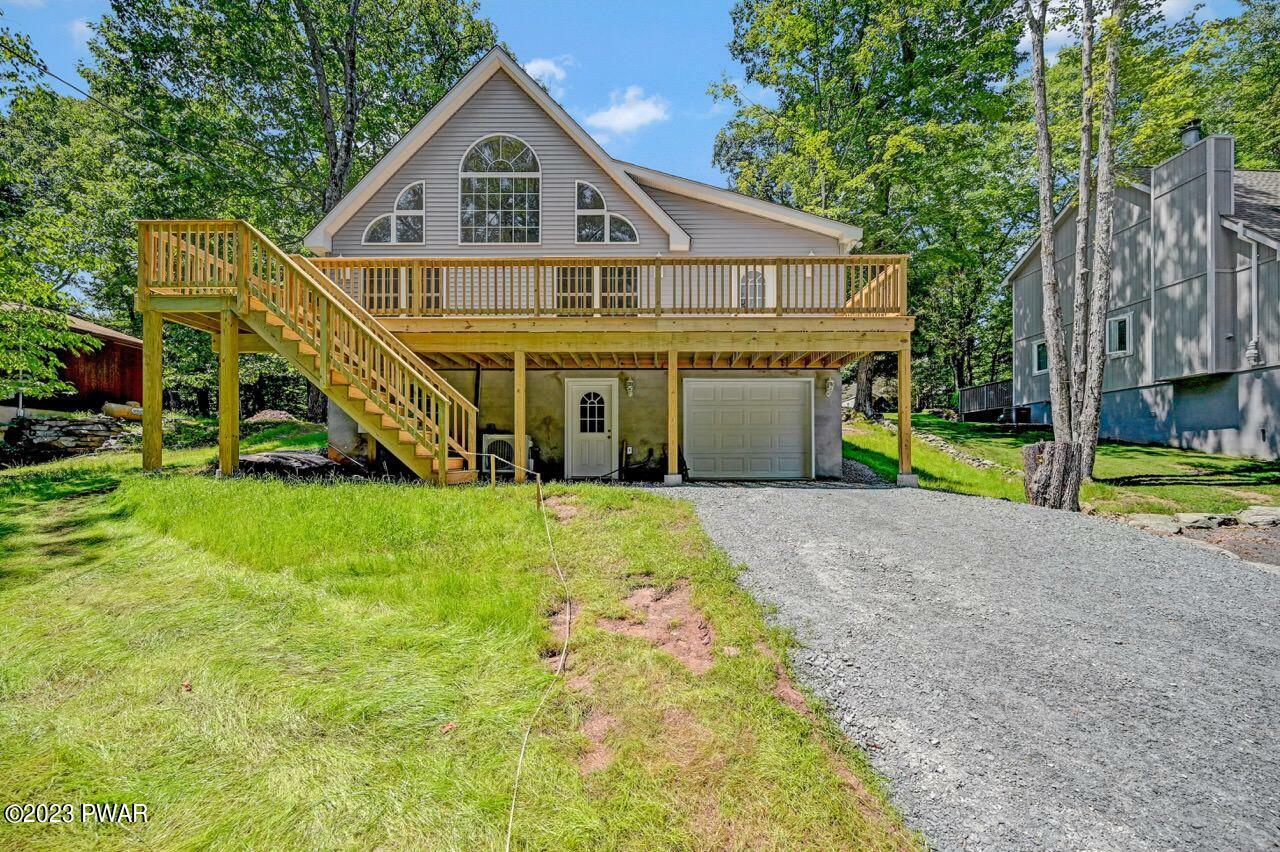 Property Photo:  57 Mustang Road  PA 18436 