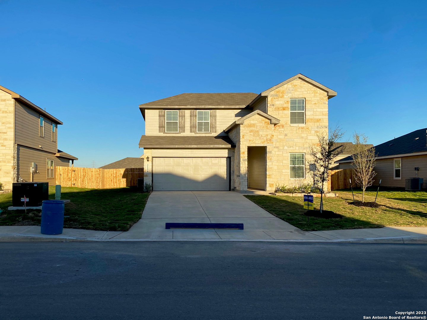 Property Photo:  21278 Watercourse Way  TX 78266 