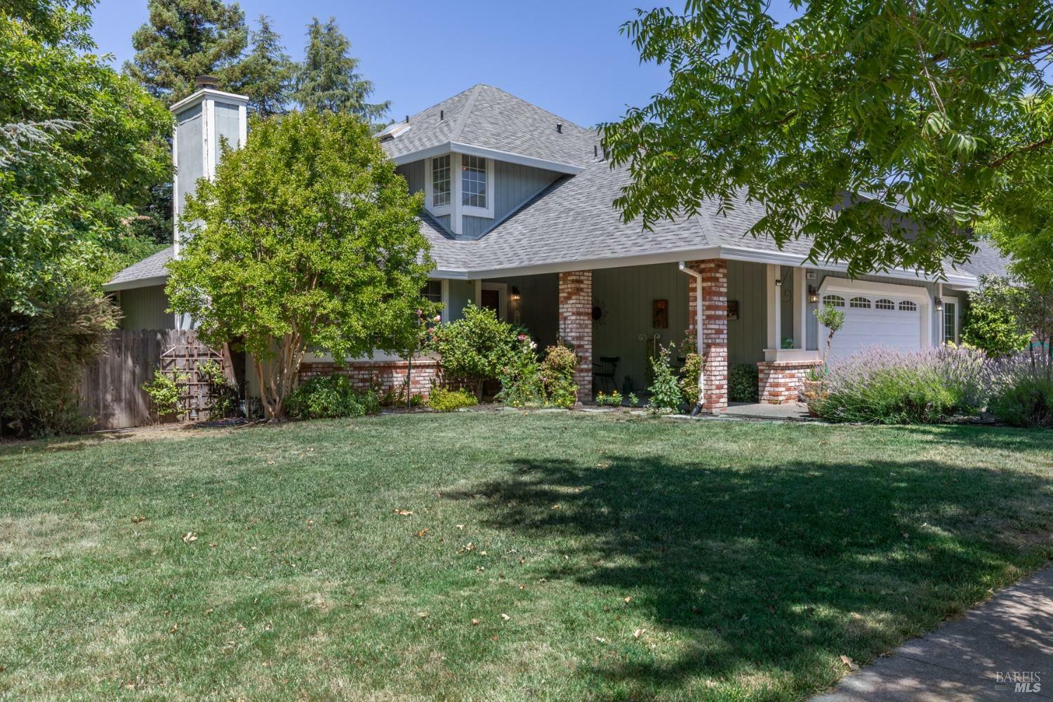 1045 Berryessa Drive  Sonoma CA 95476 photo