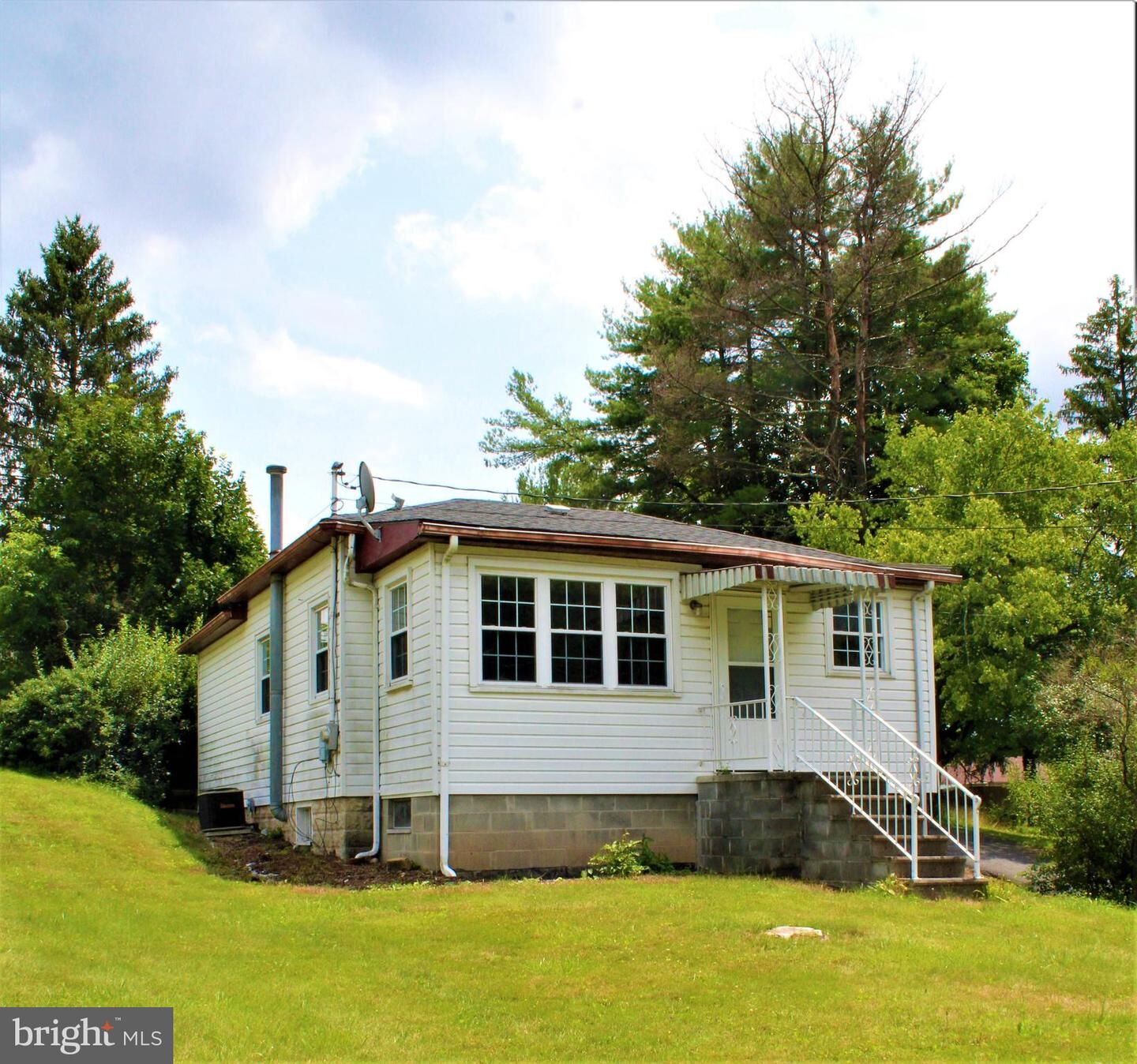 Property Photo:  12502 Bedford Road NE  MD 21502 