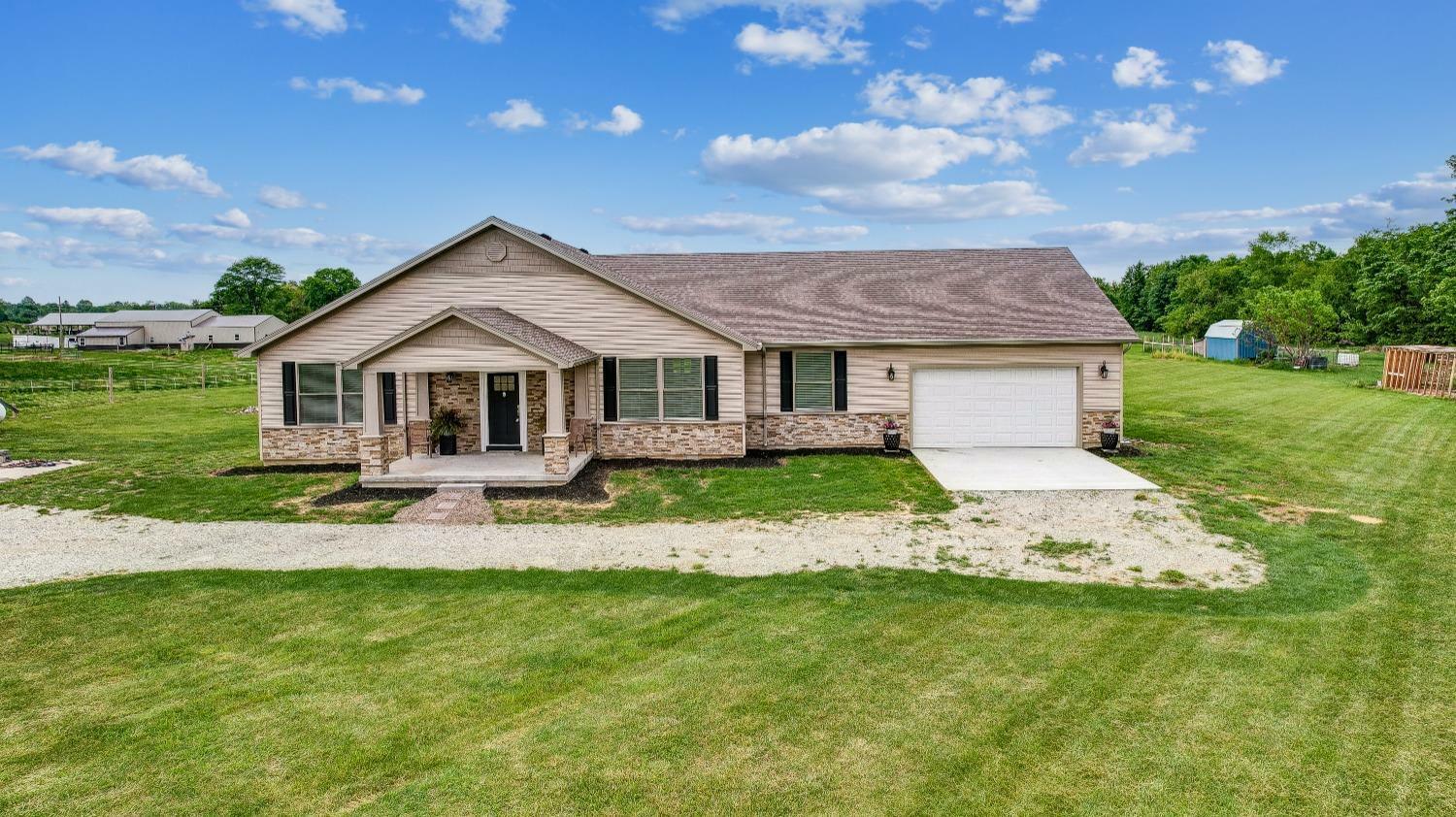 Property Photo: 10826 Fairview Rd IN 47011