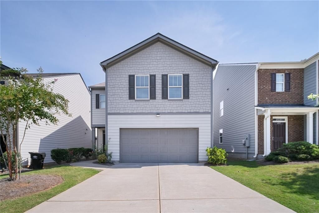 Property Photo: 155 Centennial Ridge Drive GA 30102