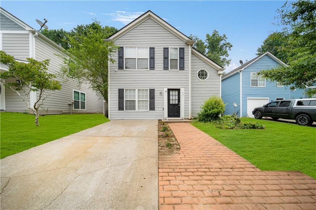 Property Photo:  921 Buckley Place  GA 30093 