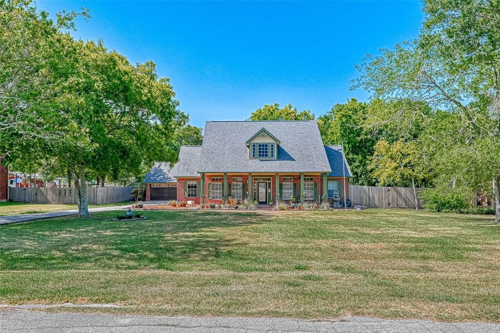 Property Photo:  6219 Cajun Way  TX 77523 