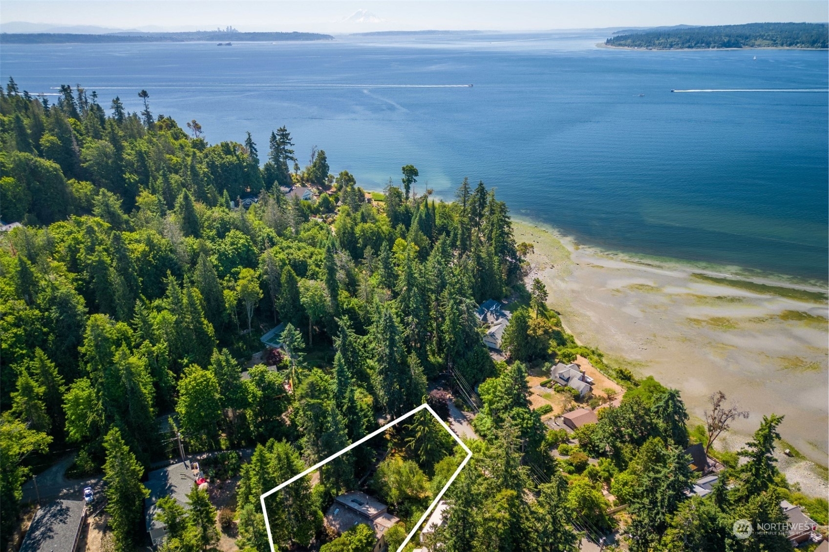 Property Photo:  10090 NE Shore Drive  WA 98342 