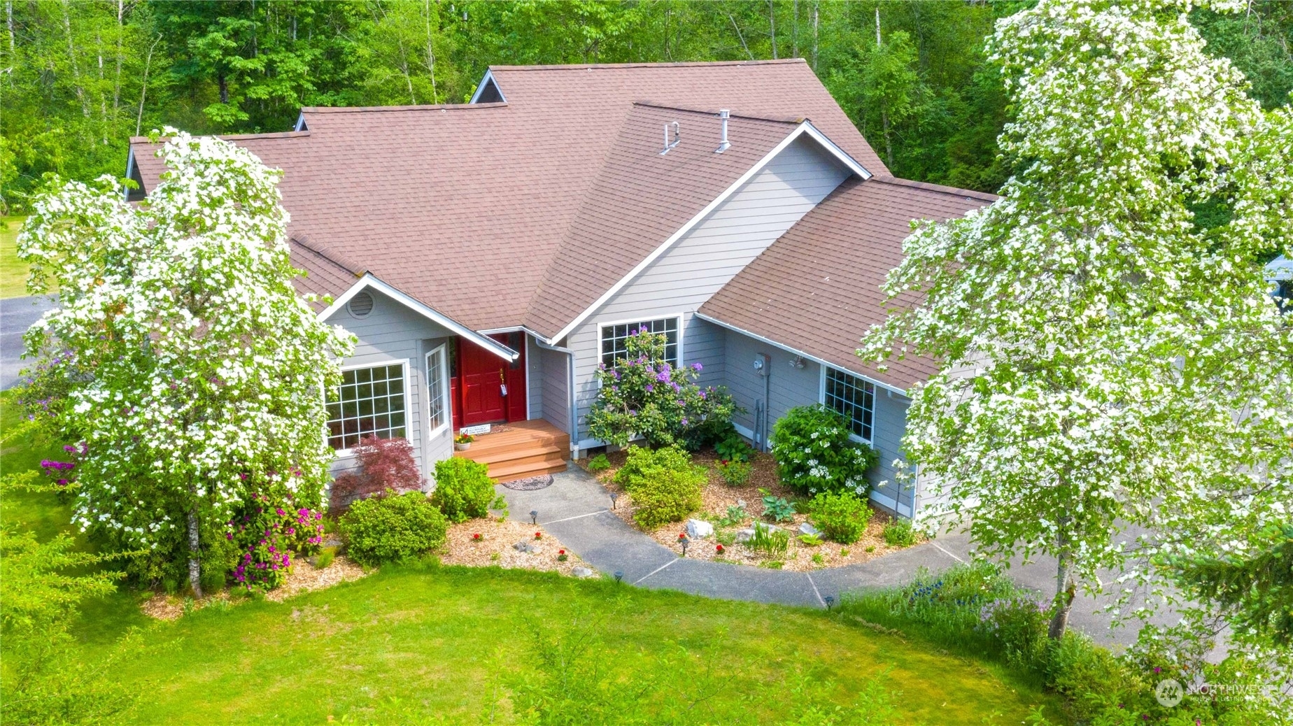 Property Photo:  5426 Hannegan Road  WA 98226 