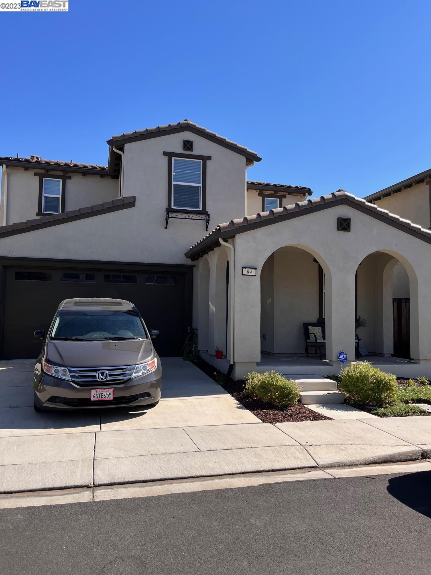 Property Photo:  89 Baird Cir  CA 94513 