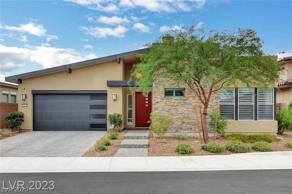 Property Photo:  3017 Barrett Springs Avenue  NV 89044 