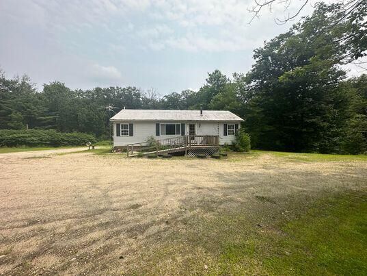 Property Photo:  1453 Bear Pond Road  ME 04220 