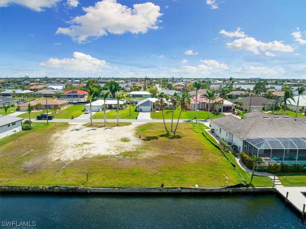 Property Photo: 4918 SW 8th Place FL 33914