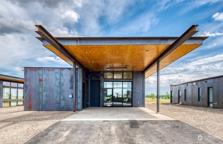 Property Photo: 228 (Lot 32) NW Rattlesnake Point Road WA 98848